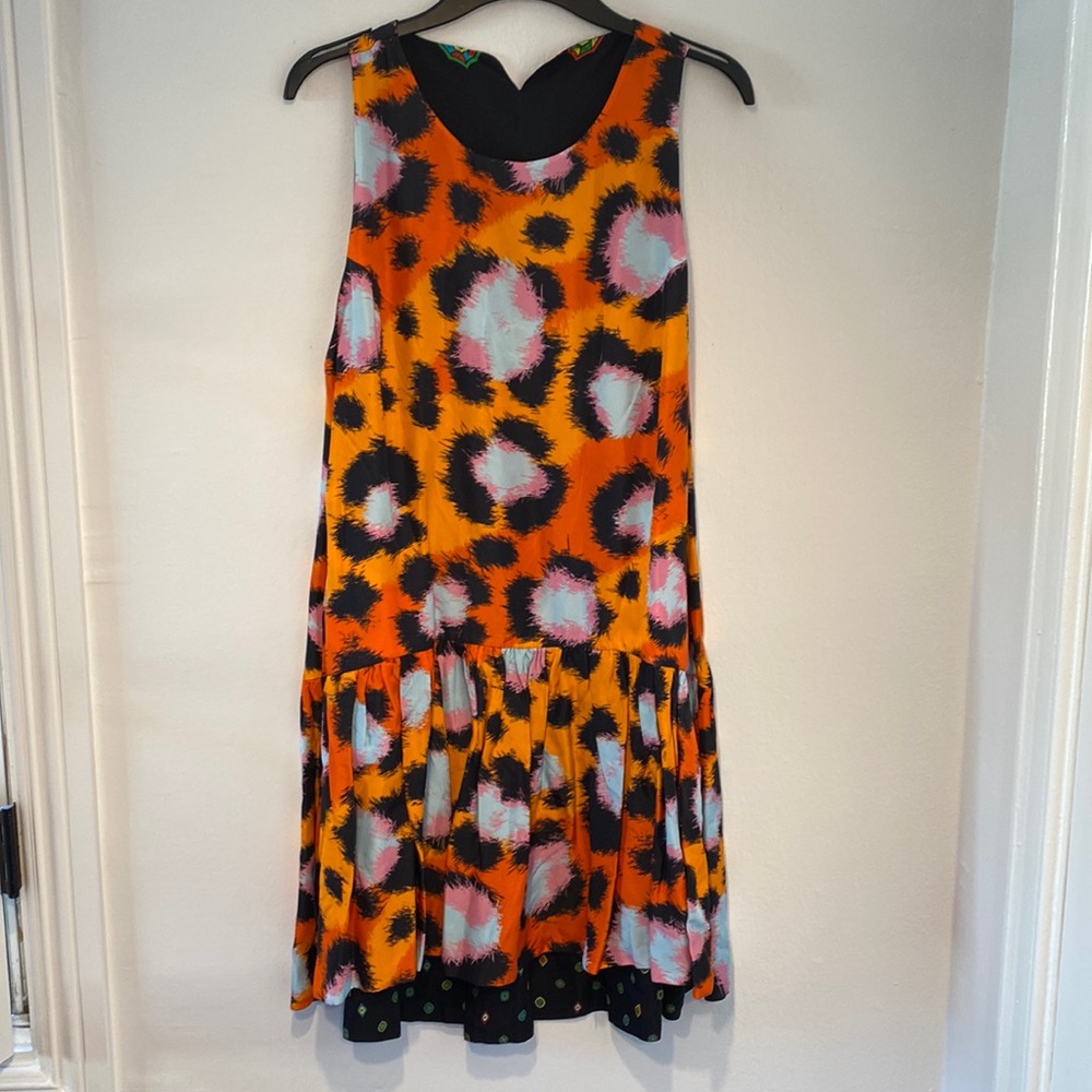 Kenzo x H&M reversible dress